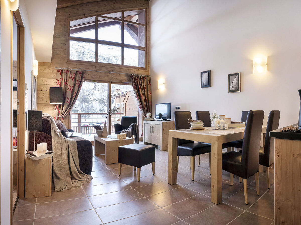 Apt 2 pièces Kalinda Village, Tignes à 100m des pistes - Photo 8