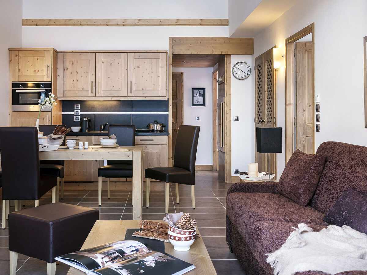 Apt 2 pièces Kalinda Village, Tignes à 100m des pistes - Photo 9