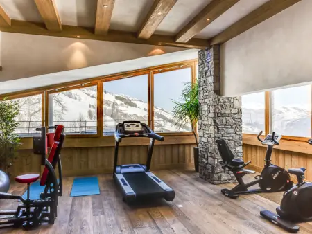 Apt 2 pièces CGH Rés&Spa Le Grange aux Fées : photo 9