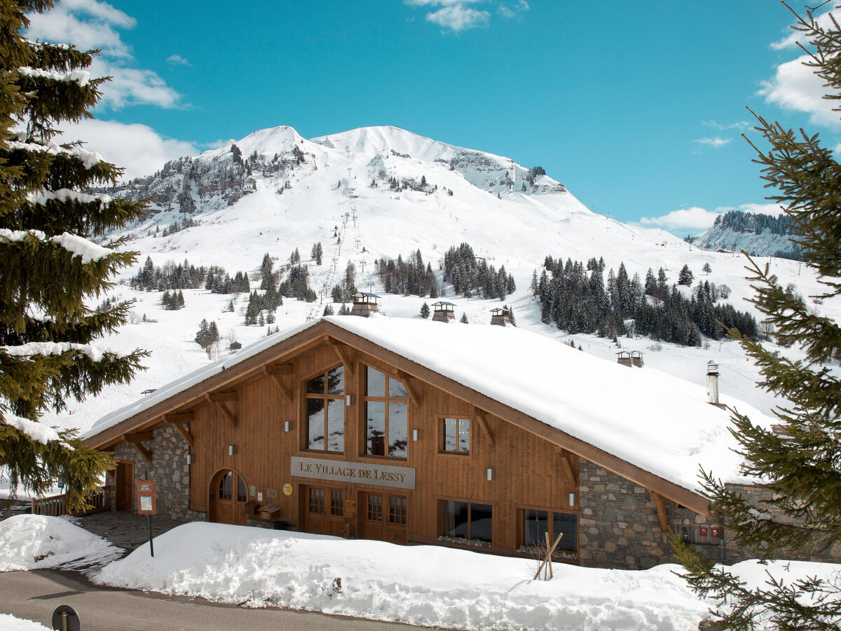 Apt 3 pièces Le Village de Lessy, Grand Bornand - Photo 2