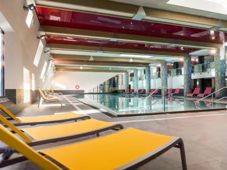 Location appartement de vacances à Flaine