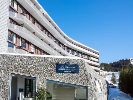 CGH Résidence & Spa Le Centaure 5*, Appartement 6 personnes à Flaine - Photo 1