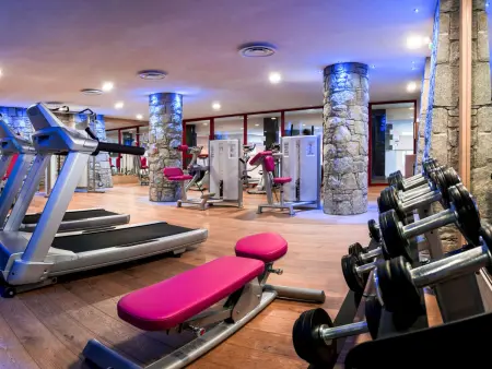CGH Résidence & Spa Le Centaure 5*, Appartement 6 personnes à Flaine - Photo 2