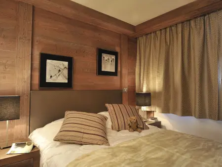 CGH Résidence & Spa Le Centaure 5*, Appartement 6 personnes à Flaine - Photo 8