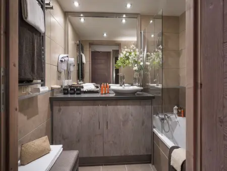 CGH Résidence & Spa Le Centaure 5*, Appartement 6 personnes à Flaine - Photo 9