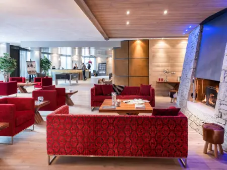 CGH Résidence & Spa Le Centaure 5*, Appartement 6 personnes à Flaine - Photo 13