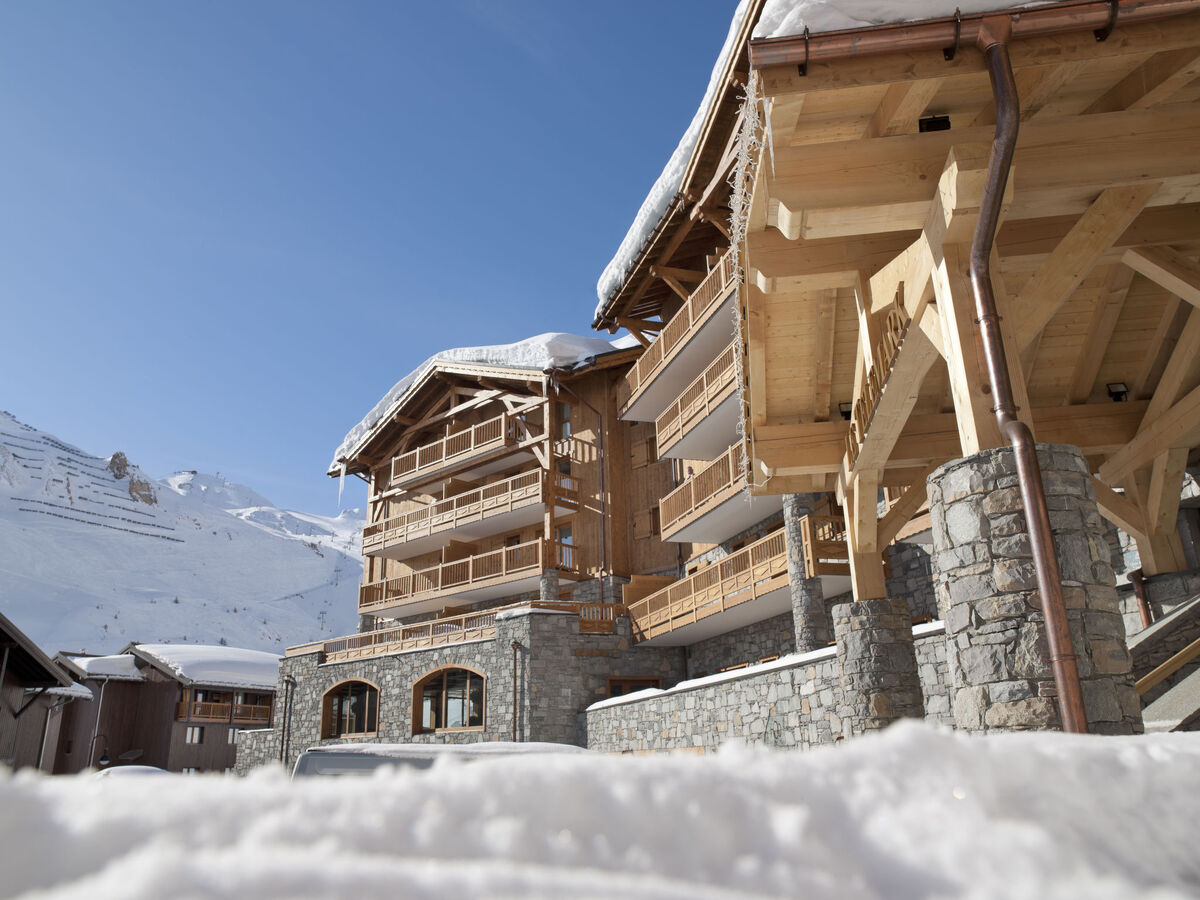 Le Télémark 5* – Apt 2 pièces à Tignes - Photo 2