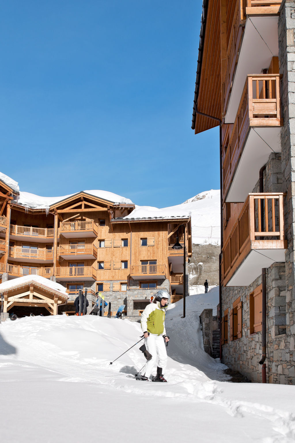 Le Télémark 5* – Apt 2 pièces à Tignes - Photo 16