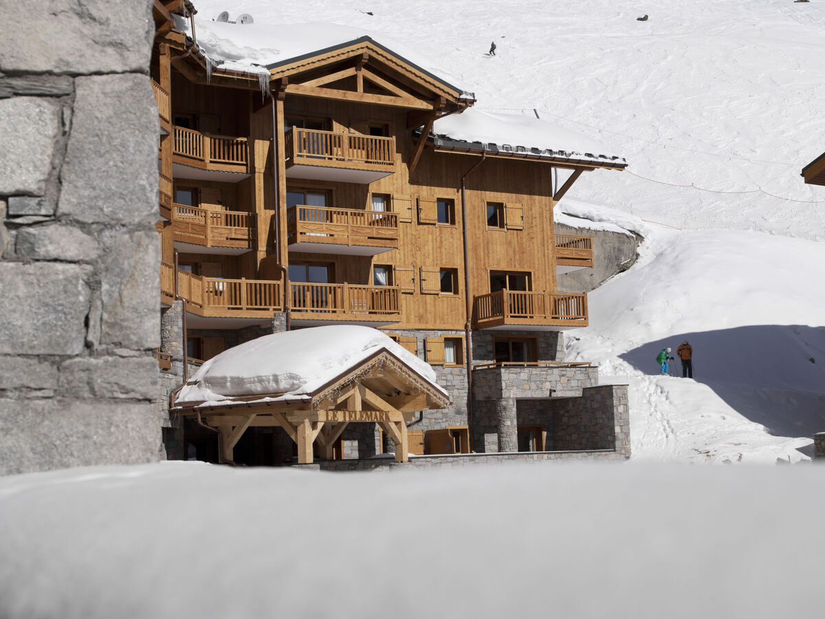 Le Télémark 5* – Apt 2 pièces à Tignes - Photo 19