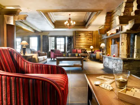 Location appartement à La Plagne, CGH Rés&SpaLes Granges du Soleil 4*