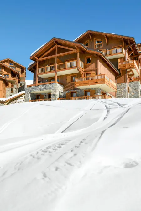 Apt 4 pièces 8 pers. Les Granges du Soleil, La Plagne : photo 13