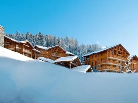 L'Orée des Cimes 5*, Location Appartement 4 personnes à Vallandry - Photo 1