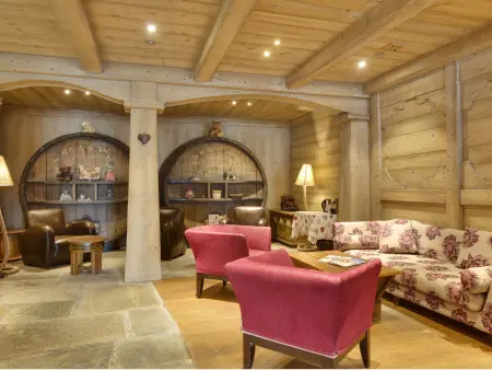 L'Orée des Cimes 5*, Location Appartement 4 personnes à Vallandry - Photo 5