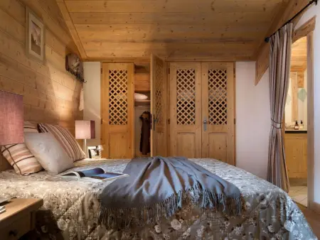 L'Orée des Cimes 5*, Location Appartement 4 personnes à Vallandry - Photo 8