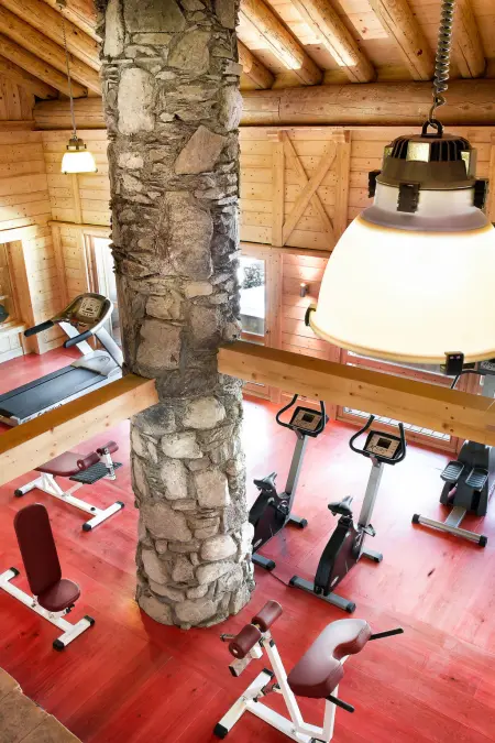 L'Orée des Cimes 5*, Location Appartement 4 personnes à Vallandry - Photo 10