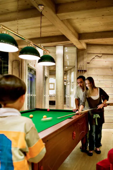 L'Orée des Cimes 5*, Location Appartement 4 personnes à Vallandry - Photo 11