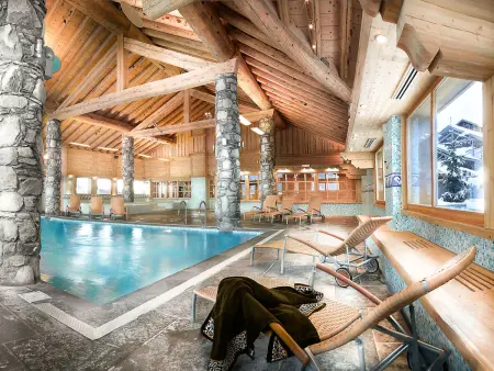 L'Orée des Cimes 5*, Location Appartement 4 personnes à Vallandry - Photo 13