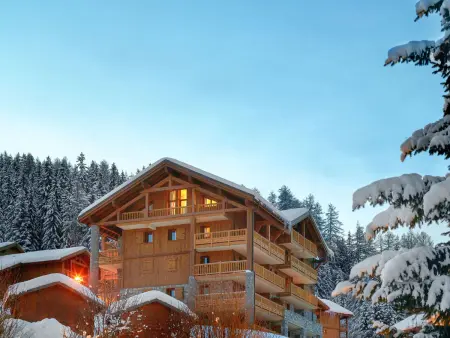 L'Orée des Cimes 5*, Location Appartement 4 personnes à Vallandry - Photo 15