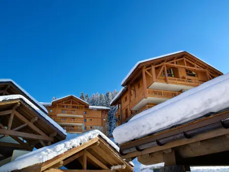 L'Orée des Cimes 5*, Location Appartement 4 personnes à Vallandry - Photo 16
