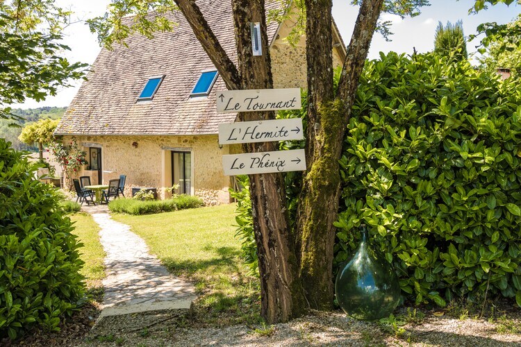 Le Phénix – Gîte avec piscine en Dordogne - Photo 25