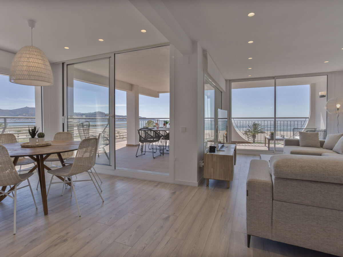 Appartement Bahia 90 m² à 50 m de la mer, Empuriabrava - Photo 2