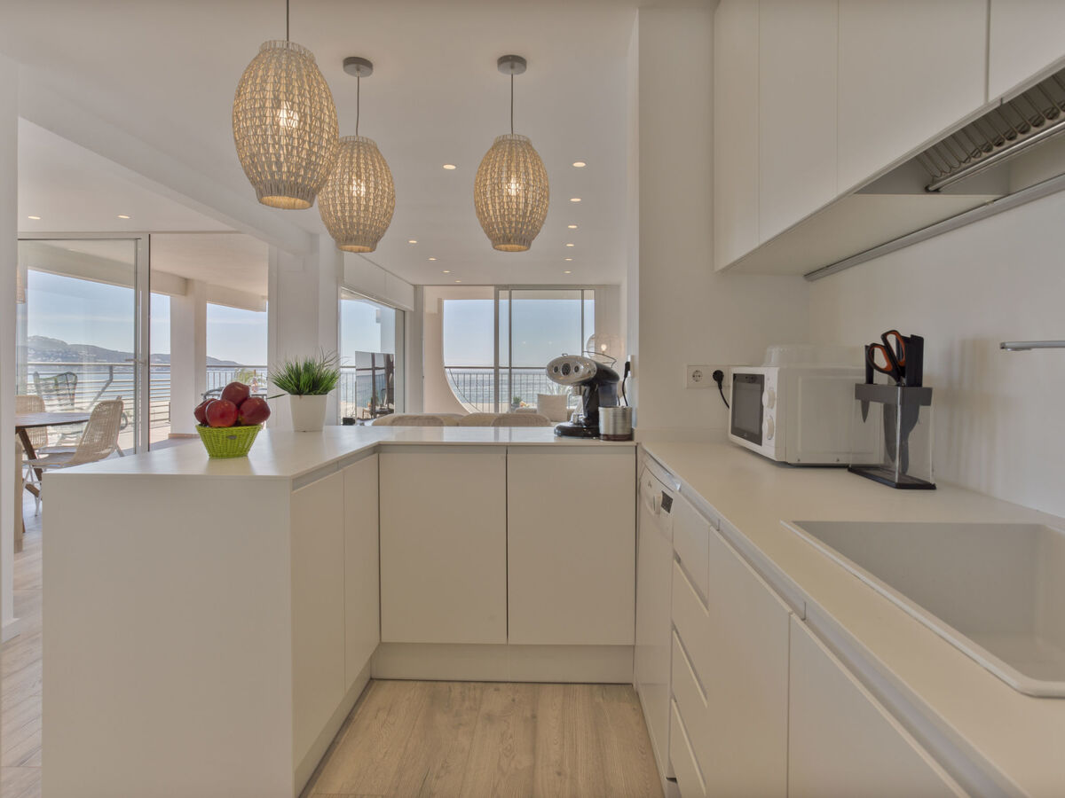 Appartement Bahia 90 m² à 50 m de la mer, Empuriabrava - Photo 13