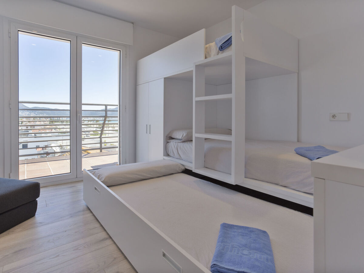 Appartement Bahia 90 m² à 50 m de la mer, Empuriabrava - Photo 14