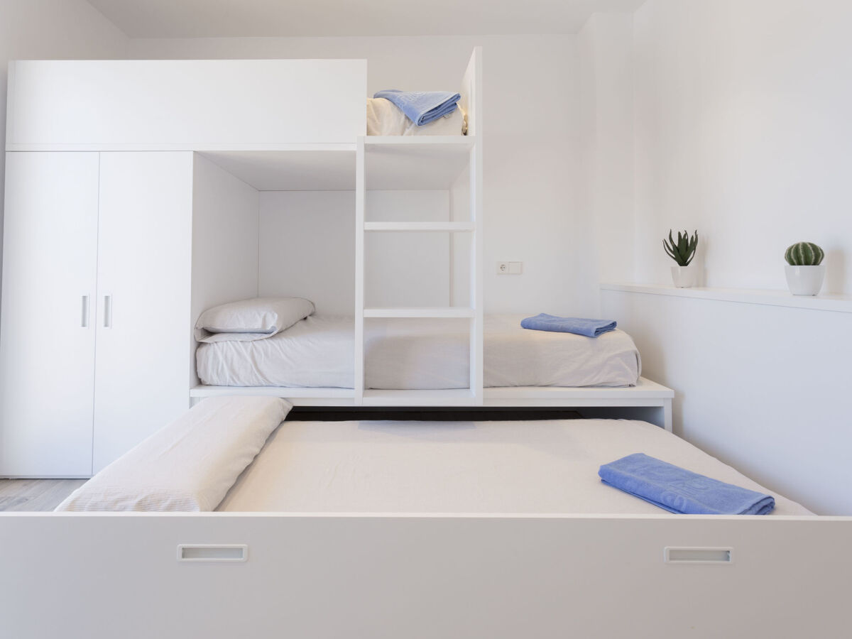 Appartement Bahia 90 m² à 50 m de la mer, Empuriabrava - Photo 15