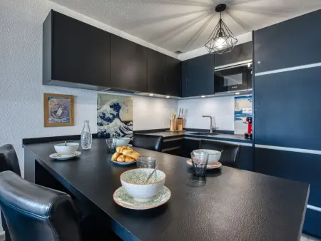 Les Océanides - Appartement 6 pers. vue mer à Lacanau : photo 3