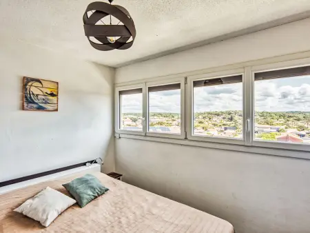 Les Océanides - Appartement 6 pers. vue mer à Lacanau : photo 4