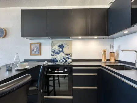 Les Océanides - Appartement 6 pers. vue mer à Lacanau : photo 9