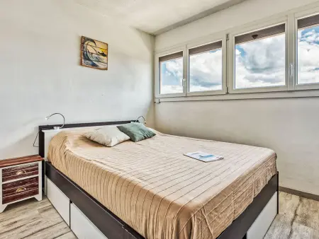 Les Océanides - Appartement 6 pers. vue mer à Lacanau : photo 10