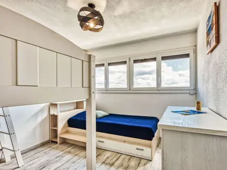 Les Océanides - Appartement 6 pers. vue mer à Lacanau : photo 11