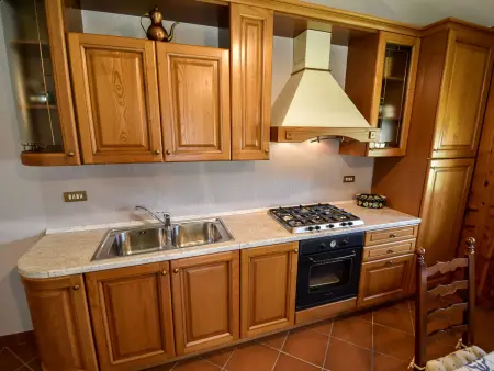 Maison Pro de Solari, Location Appartement 4 personnes à Fenis - Photo 7