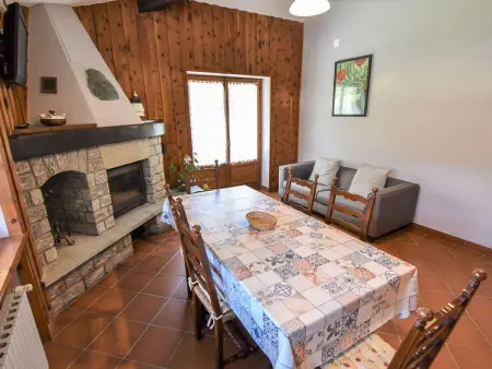 Maison Pro de Solari, Location Appartement 4 personnes à Fenis - Photo 8