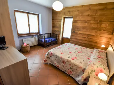 Maison Pro de Solari, Location Appartement 4 personnes à Fenis - Photo 10