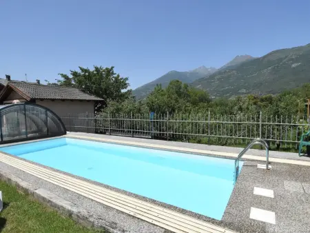 Maison Pro de Solari, Location Appartement 4 personnes à Fenis - Photo 17