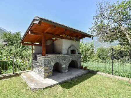 Maison Pro de Solari, Location Appartement 4 personnes à Fenis - Photo 18