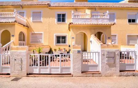 Maison 6 personnes à Santa Pola - Photo 1