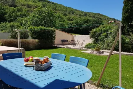Villa La Rosalie – 9 pers., piscine privée à La Tour-sur-Orb : photo 5