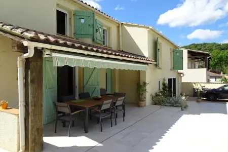 Villa La Rosalie – 9 pers., piscine privée à La Tour-sur-Orb : photo 6