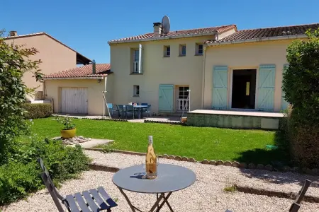 Villa La Rosalie – 9 pers., piscine privée à La Tour-sur-Orb : photo 8