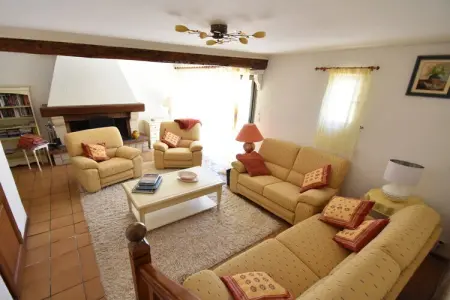 Villa La Rosalie – 9 pers., piscine privée à La Tour-sur-Orb : photo 10