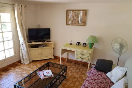 Villa La Rosalie – 9 pers., piscine privée à La Tour-sur-Orb : photo 11