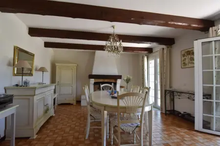 Villa La Rosalie – 9 pers., piscine privée à La Tour-sur-Orb : photo 12