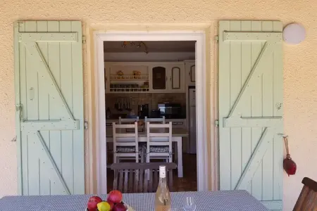 Villa La Rosalie – 9 pers., piscine privée à La Tour-sur-Orb : photo 15