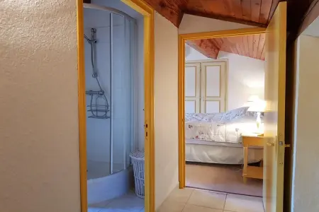 Villa La Rosalie – 9 pers., piscine privée à La Tour-sur-Orb : photo 17