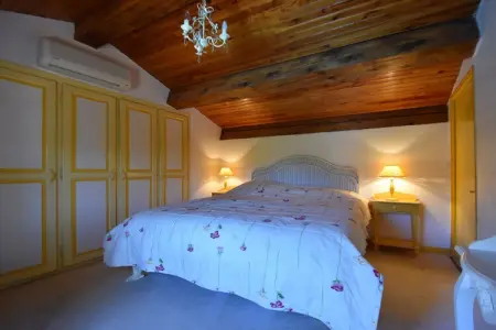 Villa La Rosalie – 9 pers., piscine privée à La Tour-sur-Orb : photo 19