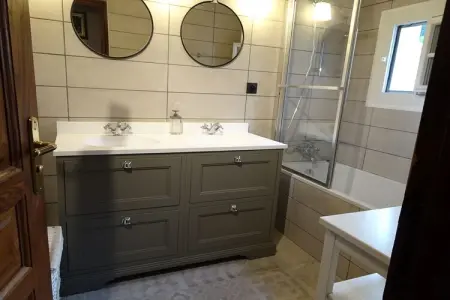 Villa La Rosalie – 9 pers., piscine privée à La Tour-sur-Orb : photo 25