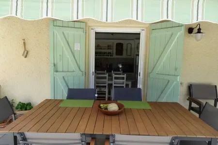 Villa La Rosalie – 9 pers., piscine privée à La Tour-sur-Orb : photo 26